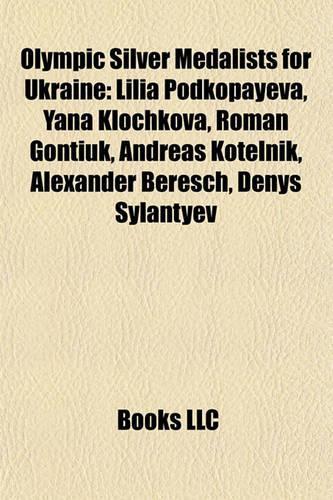 Olympic Silver Medalists for Ukraine