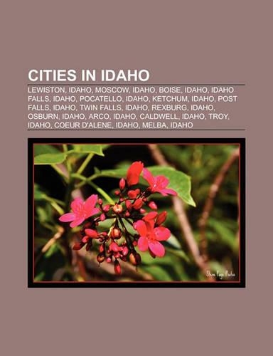 Cities in Idaho
