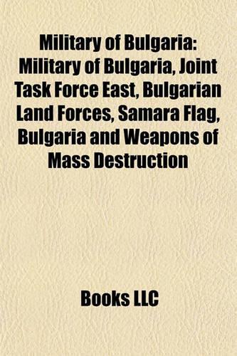 Military of Bulgaria