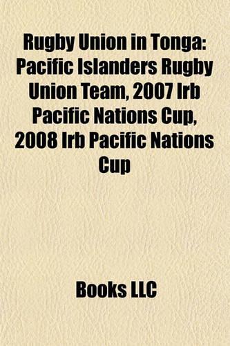 Rugby Union in Tonga