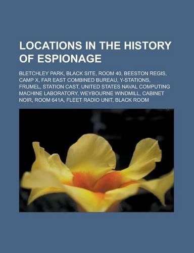 Locations in the History of Espionage