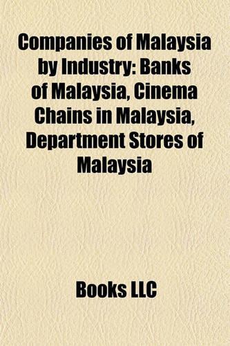 Companies of Malaysia by Industry