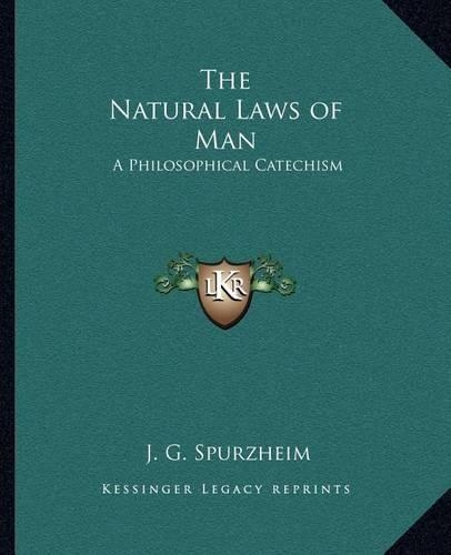 The Natural Laws of Man