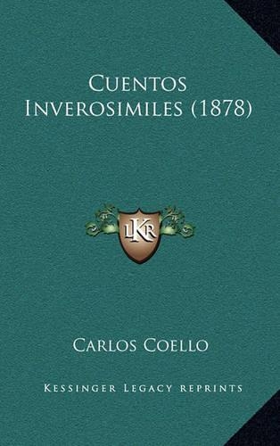 Cuentos Inverosimiles (1878)