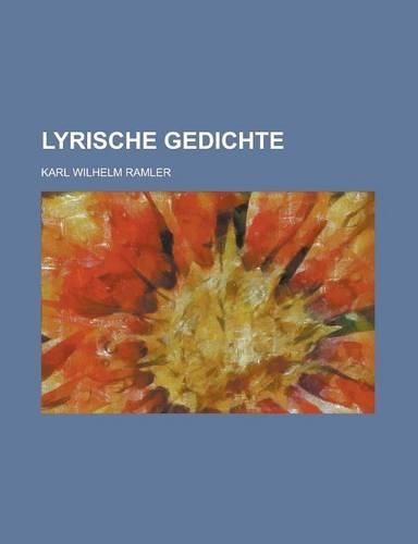 Lyrische Gedichte: (English)