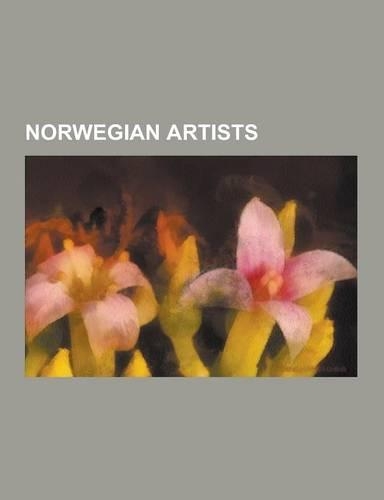 Norwegian Artists