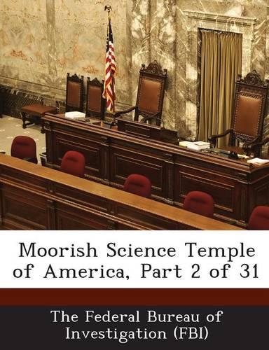 Moorish Science Temple of America, Part 2 of 31