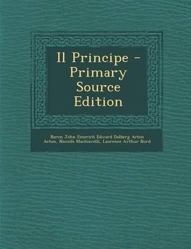 Il Principe