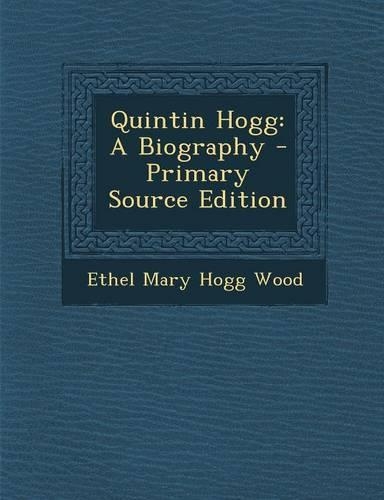 Quintin Hogg