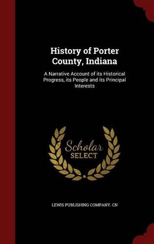 History of Porter County, Indiana