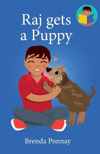 Raj gets a Puppy: (We Can Readers)
