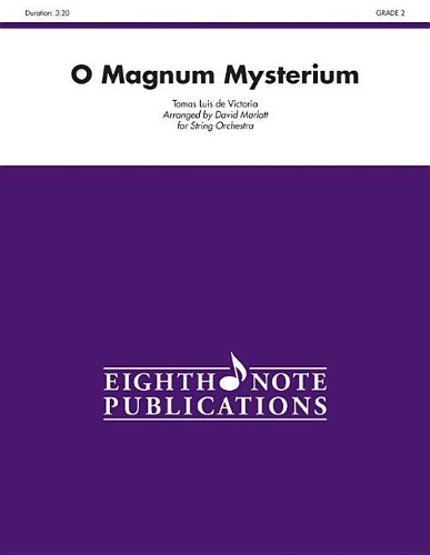 O Magnum Mysterium