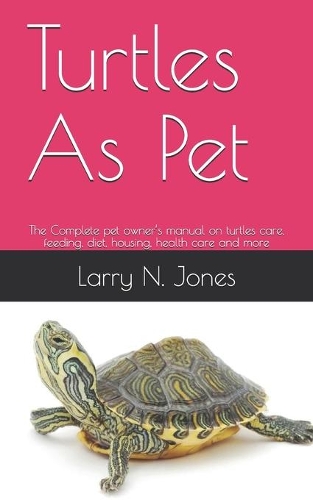 Turtles As Pet