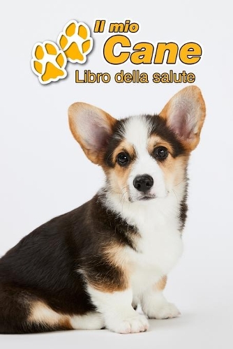 Il mio cane Libro della salute