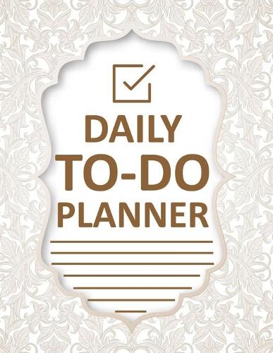 Daily To-Do Planner