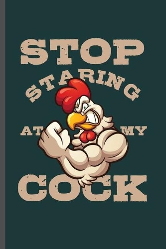 Stop Staring at my cock