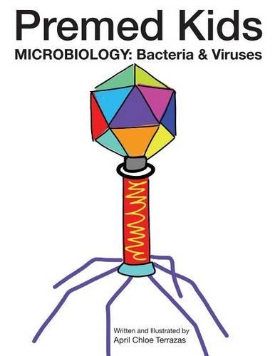 Premed Kids: Microbiology - Bacteria & Viruses(English)