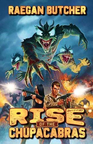 Rise of the Chupacabras