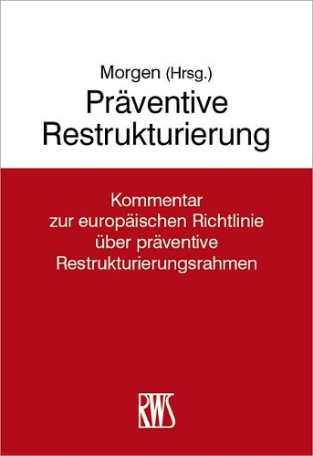 Präventive Restrukturierung