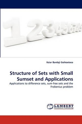 Structure of Sets with Small Sumset and Applications: (English)