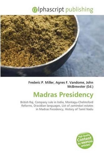 Madras Presidency