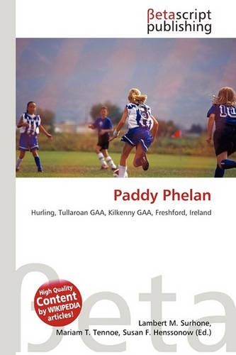 Paddy Phelan