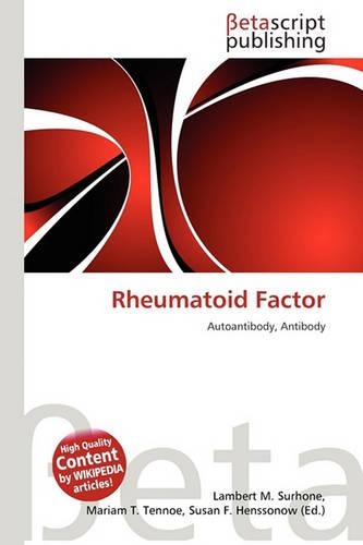 Rheumatoid Factor