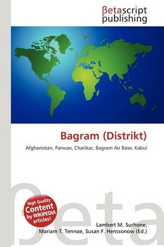 Bagram (Distrikt): (German)