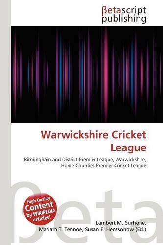Warwickshire Cricket League