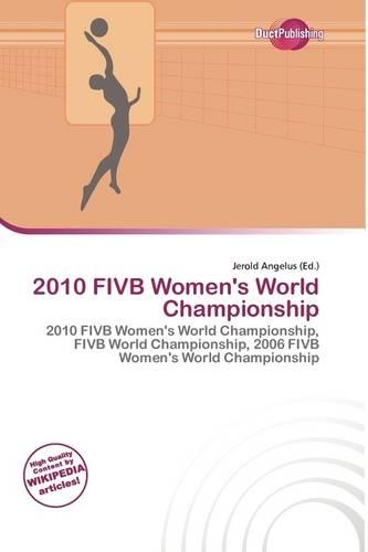 2010 Fivb Women's World Championship