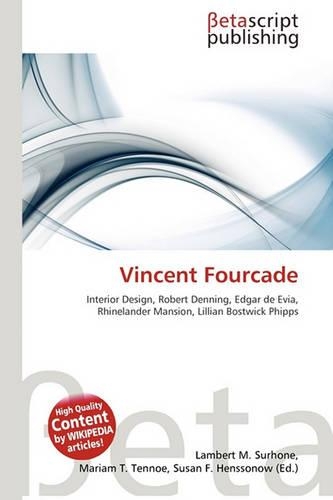Vincent Fourcade: (English)