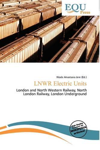 Lnwr Electric Units