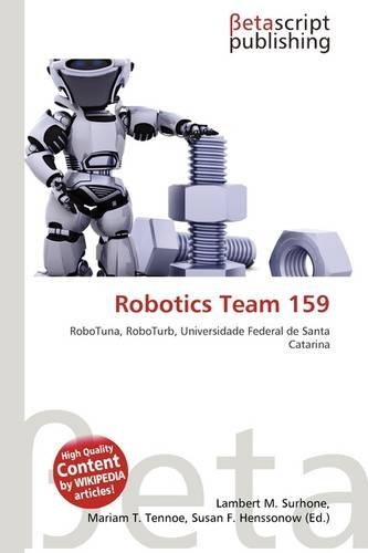 Robotics Team 159: (English)