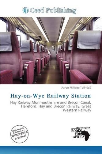 Hay-On-Wye Railway Station: (English)