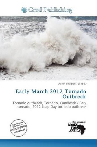 Early March 2012 Tornado Outbreak