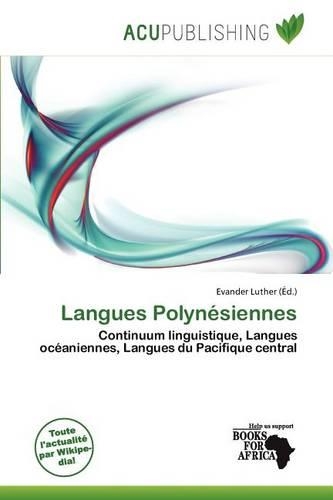 Langues Polyn Siennes