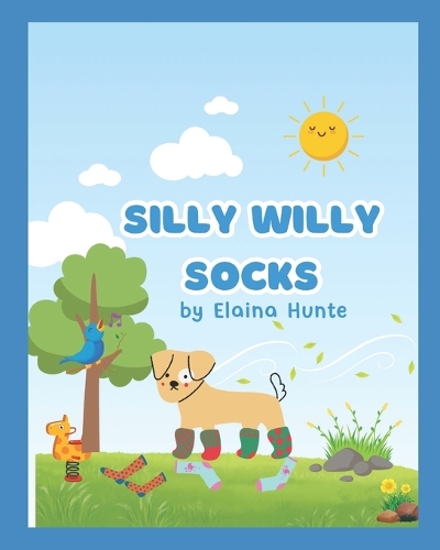 Silly Willy Socks