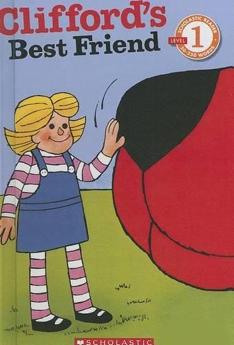 Clifford's Best Friend