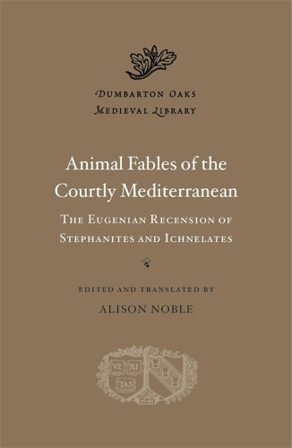 Animal Fables of the Courtly Mediterranean