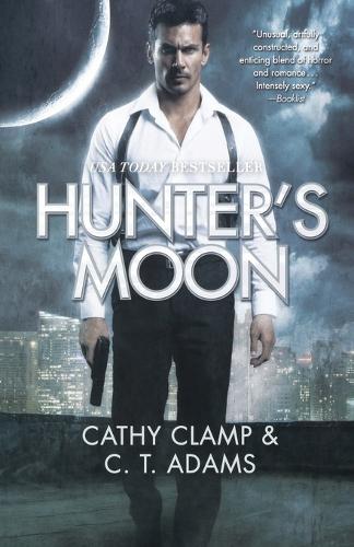 Hunter's Moon: (1 Tales of the Sazi)