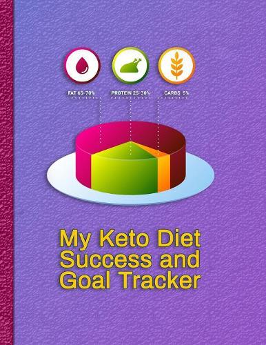 My Keto Diet Success and Goal Tracker: With Help on How to Get Over that "Hate to Cook" Feeling