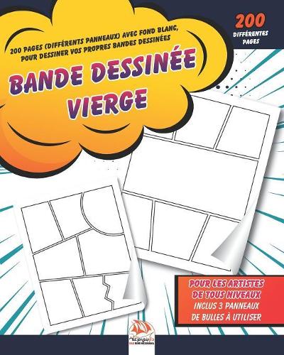 Bande Dessinée Vierge