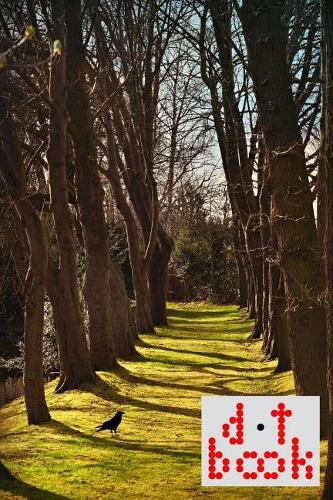 The Dot Book - A Dot Grid Notebook for Graphic Designers - Beauty Series - 023