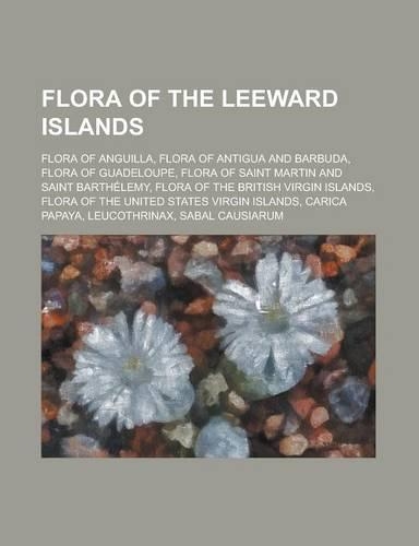 Flora of the Leeward Islands