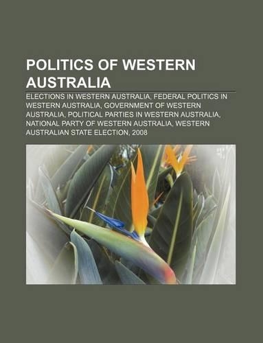 Politics of Western Australia