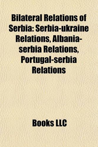 Bilateral Relations of Serbia