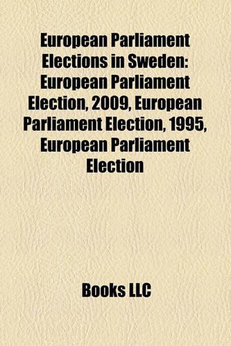 European Parliament Elections in Sweden