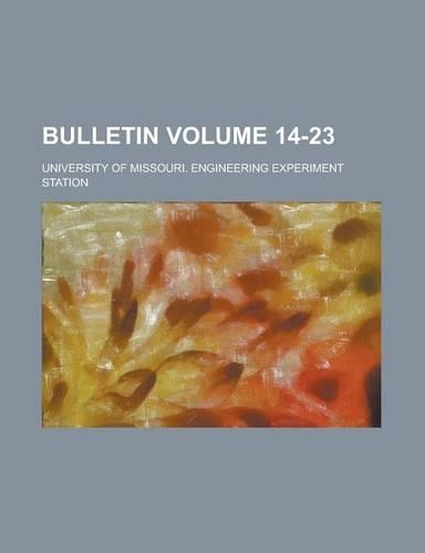 Bulletin Volume 14-23