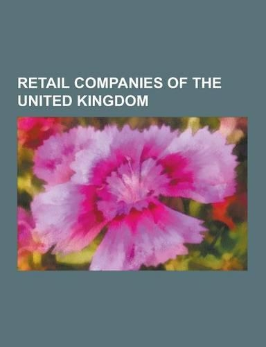 Retail Companies of the United Kingdom