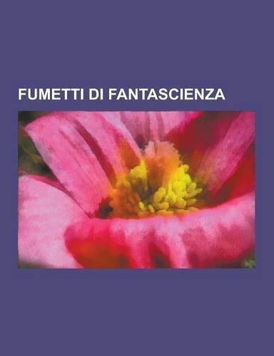 Fumetti Di Fantascienza